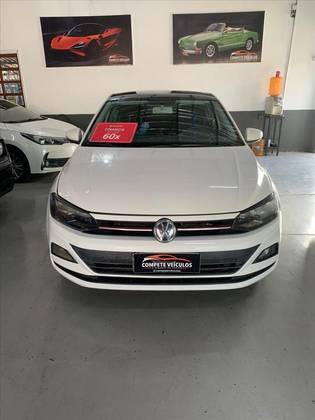 VOLKSWAGEN POLO 1.0 MPI TOTAL FLEX MANUAL VOLKSWAGEN POLO 1.0 MPI TOTAL FLEX MANUAL